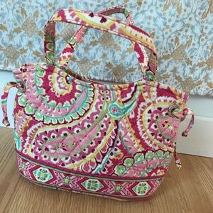 Vera Bradley Satchel